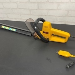 RYOBI ヘッジトリマ HT-4600 中古品