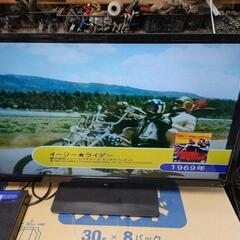 TOSHIBA　液晶テレビ（リモコンなし）