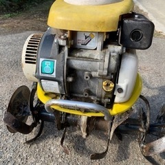 ビタカラ】井関農機パンジー25管理機 農業・家庭菜園にISEKI耕運機