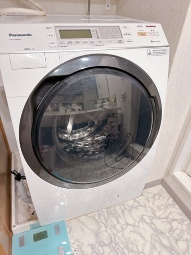 Panasonic パナソニック　ドラム式洗濯機