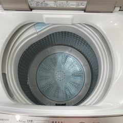 【トレファク 岸和田】AQUA 全自動洗濯機のご紹介です。【12ヶ月保証付き】