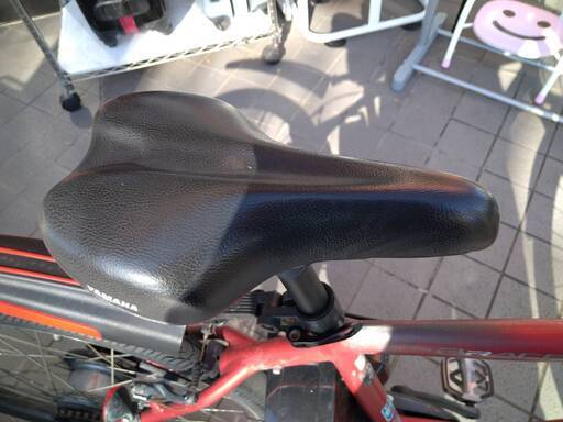 お買い得?YAMAHA ヤマハ 2021年モデル PAS Brace PA26B レッド?814