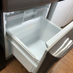 安心の6ヶ月保証！！【Panasonic(ﾊﾟﾅｿﾆｯｸ)】2ドア冷蔵庫売ります！！