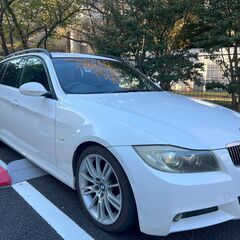 BMW325iツーリング