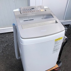 Panasonic 9キロ　ウォッシュドライ洗濯機
