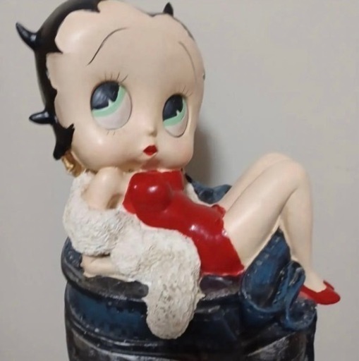 ベティちゃん