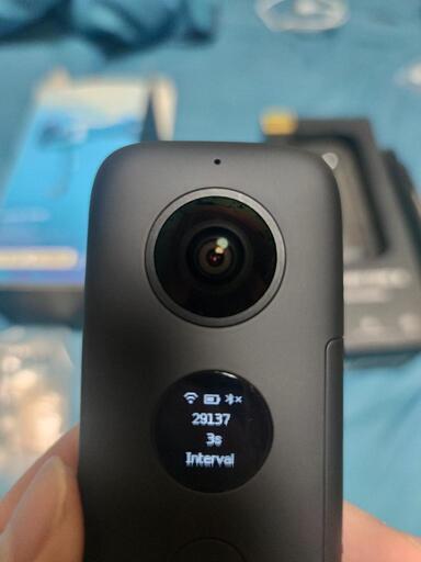その他 Insta360 ONE X + Dive Case