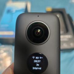 Insta360 ONE X + Dive Case