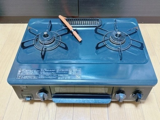 【キッチン家電】ガスコンロ