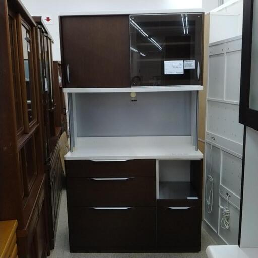 カリモク家具 レンジボード              TJ2842
