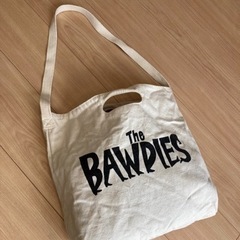 The BAWDIESトートバッグ