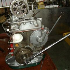 MB-113SL-111SEリビルトエンジン製作販売