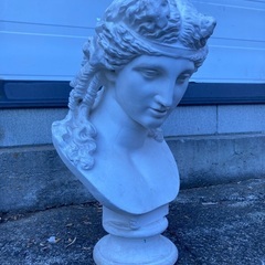 【お渡し決定】石膏像　美術　デッサン用 お渡し決定】石膏像 美術 デッサン用