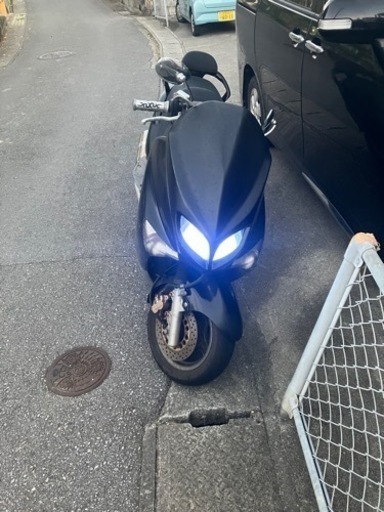コマジェ125FI
