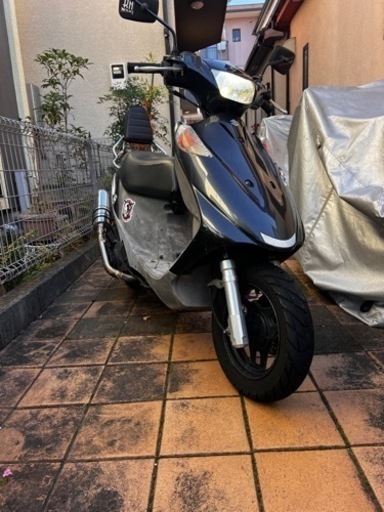 アドレスv125g