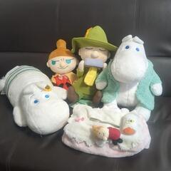 MOOMIN　一番くじ