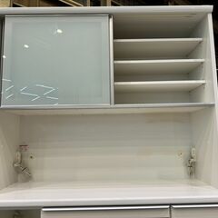 【愛品館八千代店】松田家具　スライド扉キッチンボード　1410② 松田家具｜スライド扉キッチンボード買取致しました｜愛品館八千代店