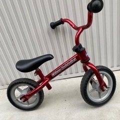 キッズバイク ストライダー風 自転車練習