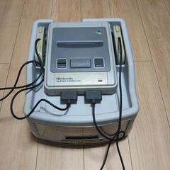 スーパーファミコン一式