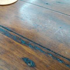 3/30 値下げ😁オススメ品😁P.G.RECLAIMED 伸張式ダイニングテーブル 5点セット😁432