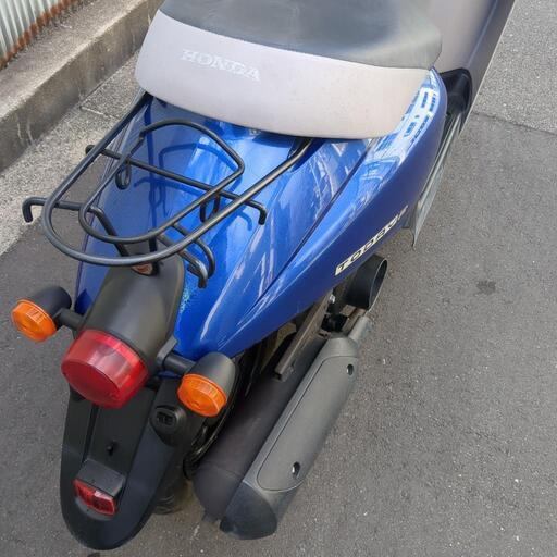 ホンダ TODAY トゥデイ AF67 1563km実走 HONDA Today FI AF67 - 大阪