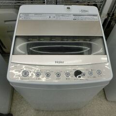 5.5㎏ 洗濯機 2020年製 ハイアール JW-C55D 全自動電気洗濯機 Haier