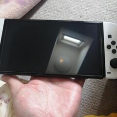 ニンテンドースイッチ有機美品