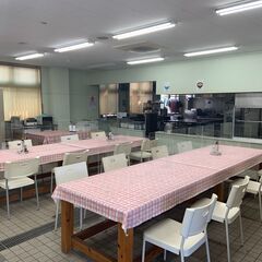 土日のみOK！食堂での調理補助スタッフ求人募集！ - 飲食