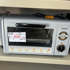 リサイクルショップどりーむ天保山店　No10937　トースター　...