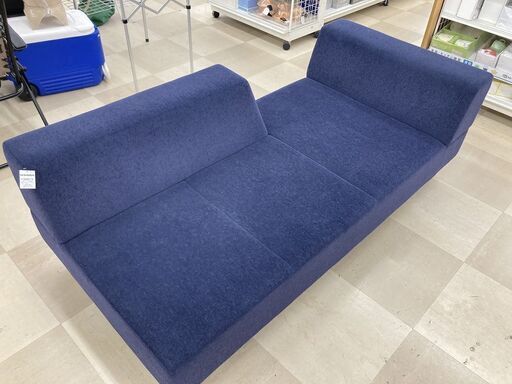 3人掛けソファー FLANNEL SOFA PIVO きんぐあしと フランネルソファ