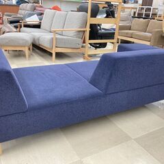 3人掛けソファー　FLANNEL SOFA  PIVO