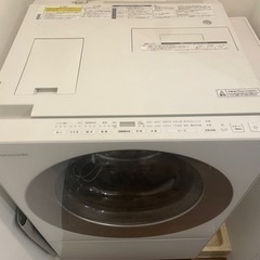 NA-VG700R Panasonic Cubleドラム式洗濯機