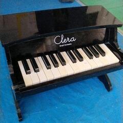 0116-023 【無料】CLERA ミニピアノ