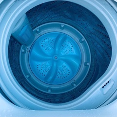 ♦️ET359番　ハイセンス　Hisense全自動電気洗濯機 【2019年製 】