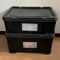 ボックス 蓋付きケース  収納ボックス 物置 カー用品 タッグボックス