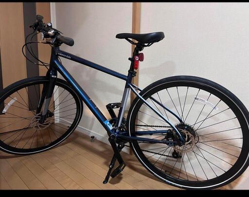 最終値下げ　cannondale キャノンデール　2022 quick3 激レア　カメレオンカラー　Mサイズ