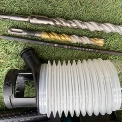 マキタ　有線２６ミリハンマードリル　モデルHR2601F