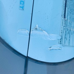 ♦️ET360番 Haier全自動電気洗濯機  【2019年製 】