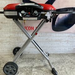 愛品館江戸川店】Coleman Roadtrip X-Cursion Gas Grill おまけ付 ID