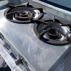 業務用 マルゼン ガステーブルコン M-212C 