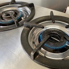 業務用 マルゼン ガステーブルコン M-212C 