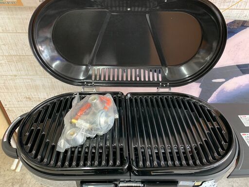 【愛品館江戸川店】Coleman　Roadtrip X-Cursion Gas Grill　おまけ付　ID：119-017053-007