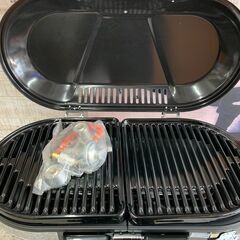 愛品館江戸川店】Coleman Roadtrip X-Cursion Gas Grill おまけ付 ID
