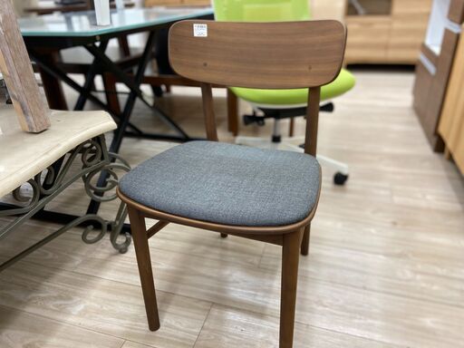 無印良品のラウンドチェアのご紹介！（トレファク寝屋川）