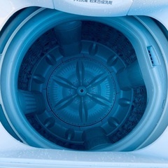 ♦️ET362番 TOSHIBA電気洗濯機  【2020年製 】