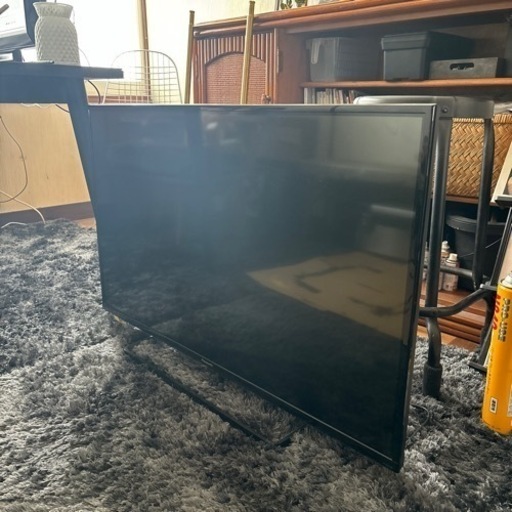 パナソニック　42型　薄型　テレビ