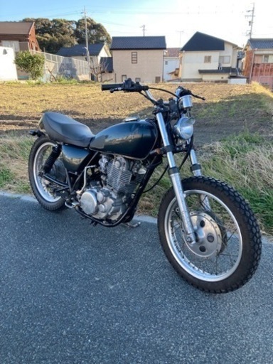 書付き！カスタムベースに最適！実動車！人気のヤマハ SR400 sr500 xs650 rd250 gx250 gx400 rz250 xj400 xs250
