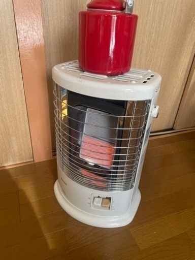 リンナイ ガスストーブ R-852PMSIII(C) 11畳〜15畳 リンナイ ガス