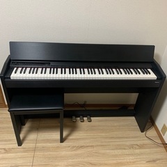 販売履歴 Roland F-110 電子ピアノ スリム型 201...