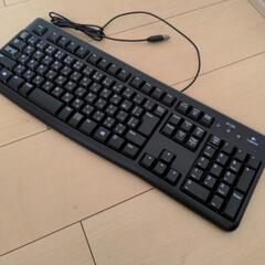 Logicool キーボード K120